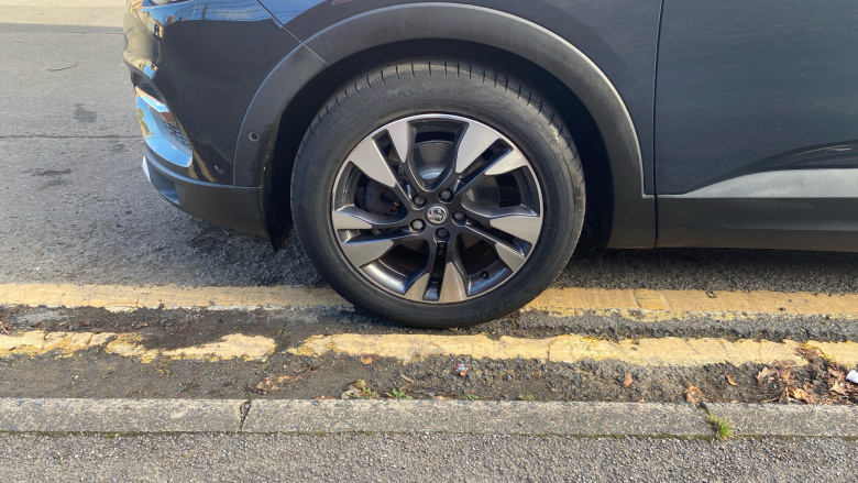 Vauxhall Grandland X 1.2 Turbo Sport Nav 5dr Petrol Hatchback